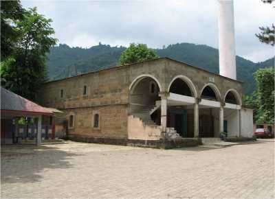 Kestane Köyü Camii